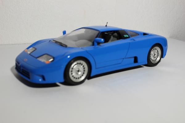 Bugatti 11 G3B 1991    - Verkauft -
